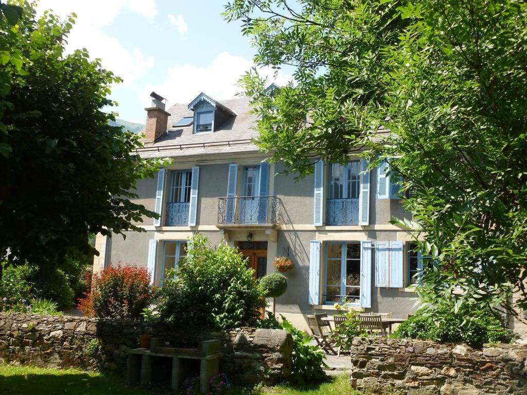 Bed and Breakfast Papilio Montauban-de-Luchon Exterior foto