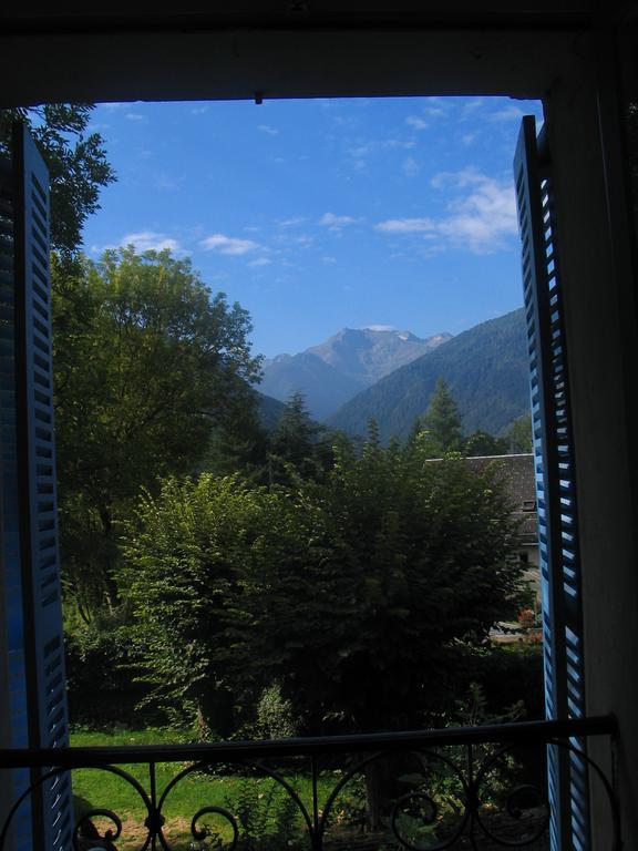 Bed and Breakfast Papilio Montauban-de-Luchon Exterior foto